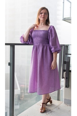 
                             
                                Платье Клариса.
                                Обложка отзыва пользователя Pangasius
                             
                        