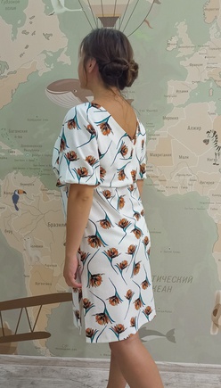 Моё второй платье