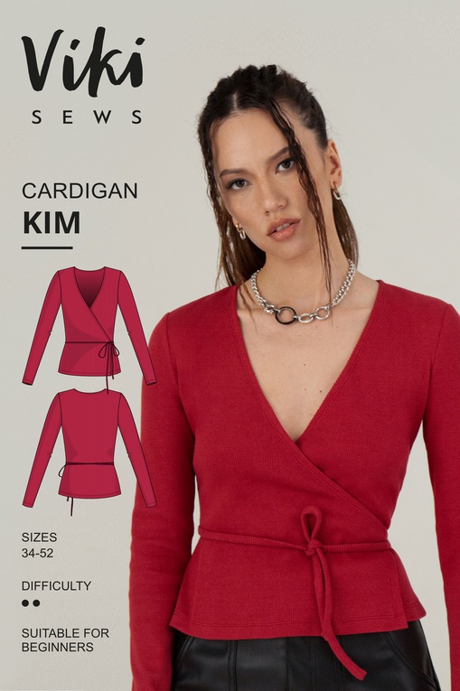 Kim cardigan
