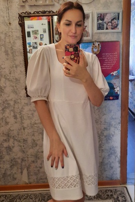 
                             
                                Блуза Дебора.
                                Обложка отзыва пользователя Пользователь 119849
                             
                        