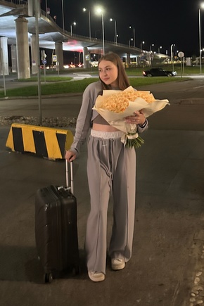 Хорошенькие( изменила пояс)