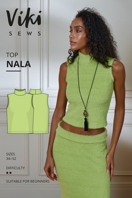 
                             
                                Nala top
                             
                        