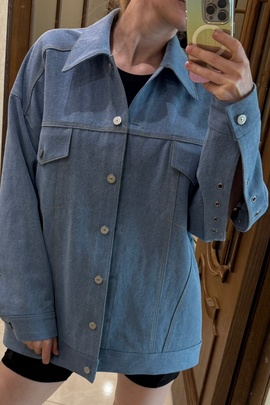 
                             
                                Ферн куртка (джинсовка).
                                Обложка отзыва пользователя Татьяна М
                             
                        