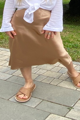 
                             
                                Юбка Сати.
                                Обложка отзыва пользователя Пользователь 247479
                             
                        