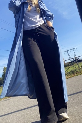 
                             
                                Табби брюки.
                                Обложка отзыва пользователя Tanka
                             
                        