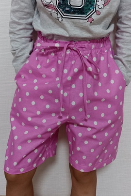 
                             
                                Чарли шорты (девочки).
                                Обложка отзыва пользователя Пользователь 266615
                             
                        