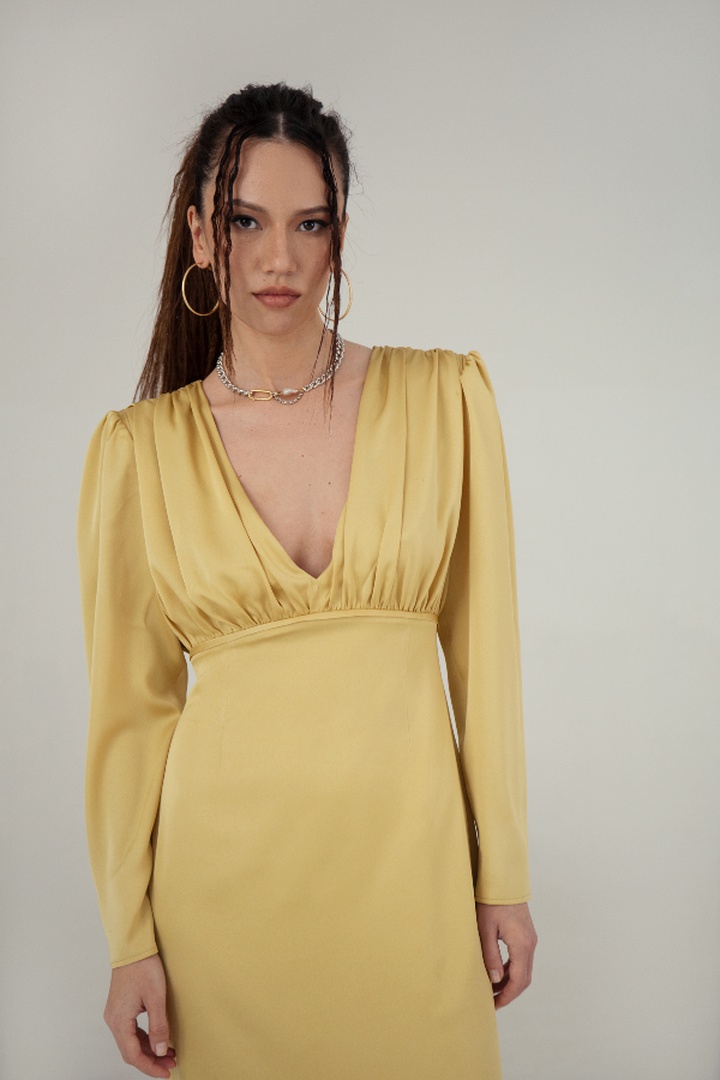 Марафон по пошиву платья Вилена