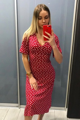 
                             
                                Платье Челси.
                                Обложка отзыва пользователя Пользователь 85857
                             
                        