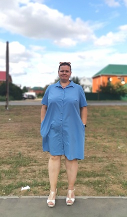 Любимая блуза!