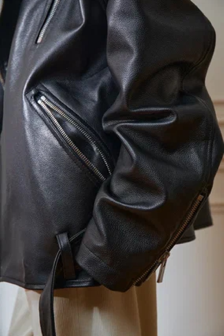 Курс по пошиву косухи Джастин