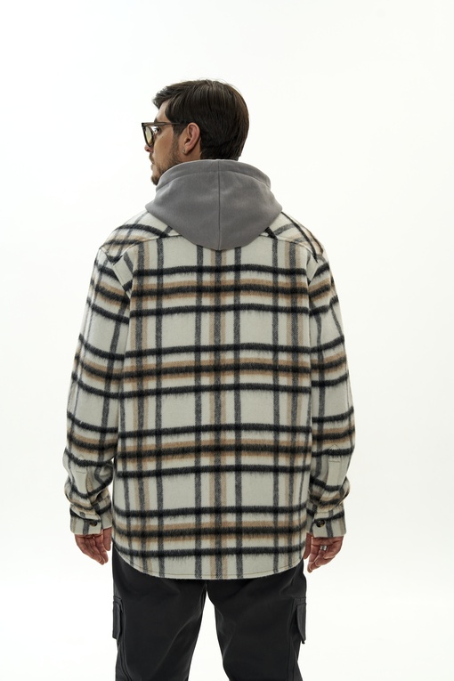 Эван рубашка