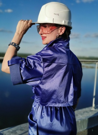 Очередной франкенштейн (+ брюки Дэрил)