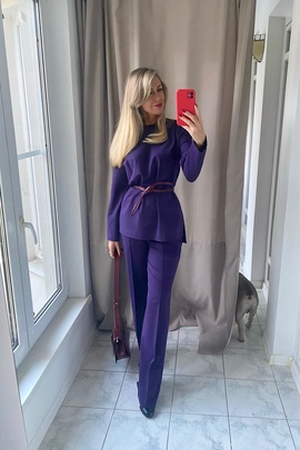 
                             
                                Деми блузка.
                                Обложка отзыва пользователя Вероника
                             
                        