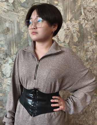 Выкройка, которую хочется повторить