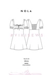 Nola dress