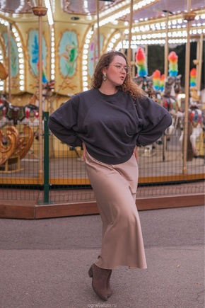 Любимая юбка!