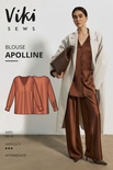 Apolline blouse