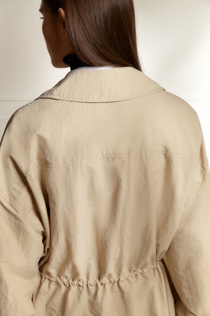 Лейна куртка-ветровка