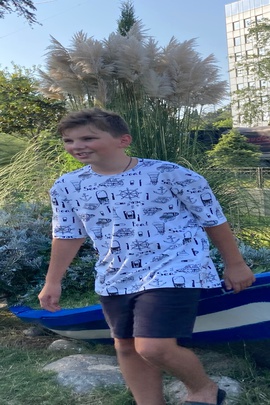 
                             
                                Джемпер (футболка) Глен (мальчики).
                                Обложка отзыва пользователя Пользователь 81492
                             
                        