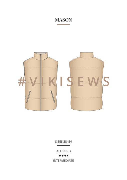 Mason vest
