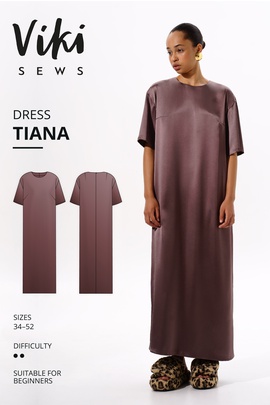 
                             
                                Tiana dress
                             
                        