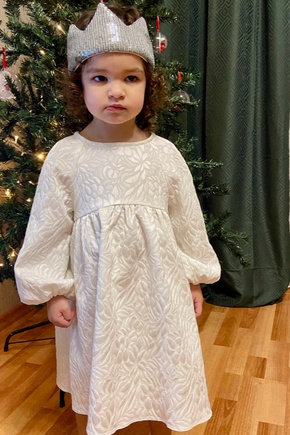 Прекрасное платье