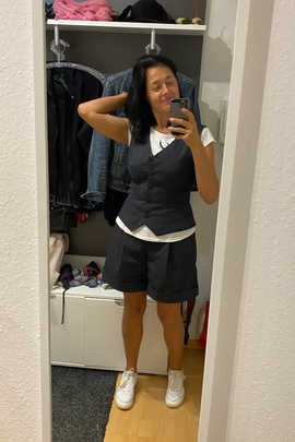 
                             
                                Руфф шорты.
                                Обложка отзыва пользователя Tatiana Swoboda
                             
                        