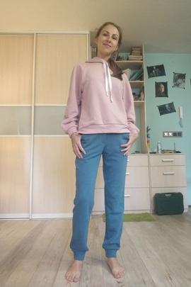 
                             
                                Брюки Ника.
                                Обложка отзыва пользователя Akulovera
                             
                        