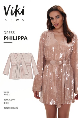 
                             
                                Philippa dress
                             
                        