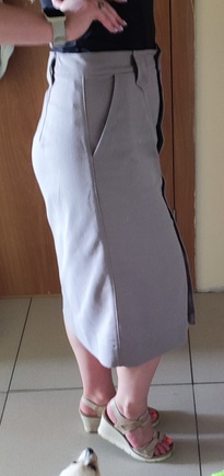 Юбка -то, что надо!