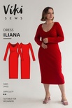 Iliana Dress