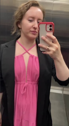 Классное платье на лето