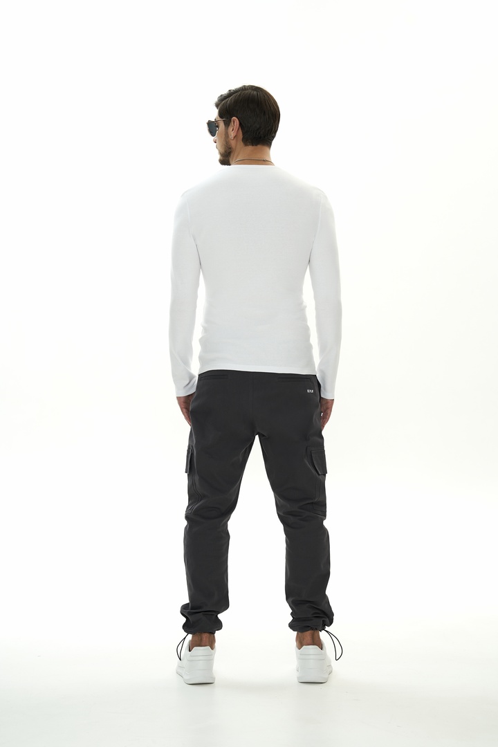 Alan long sleeve top