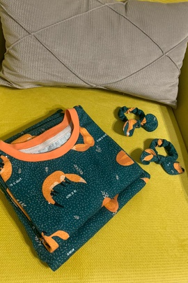 
                             
                                Микки джемпер (девочки).
                                Обложка отзыва пользователя Женя К
                             
                        