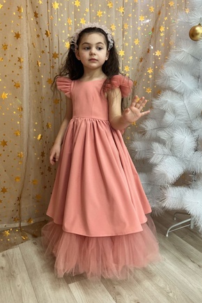 Платье принцессы