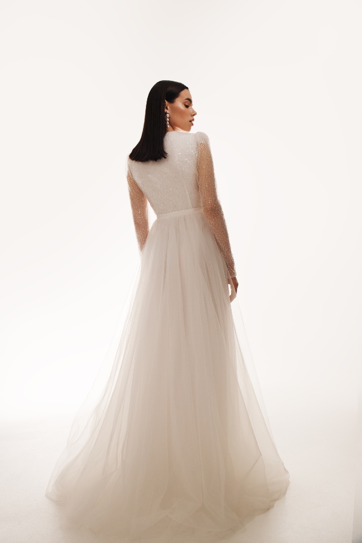 3. Wedding and evening dress course