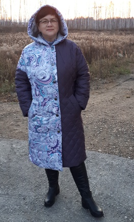Осенняя обновка