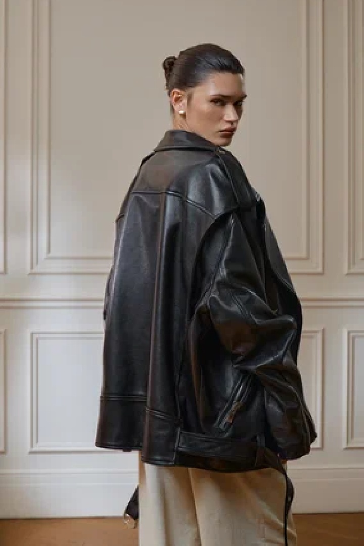 Курс по пошиву косухи Джастин