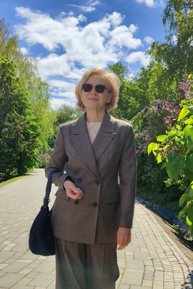 
                             
                                Фернанда жакет.
                                Обложка отзыва пользователя Светлана
                             
                        