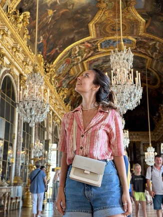 Любимая рубашка!