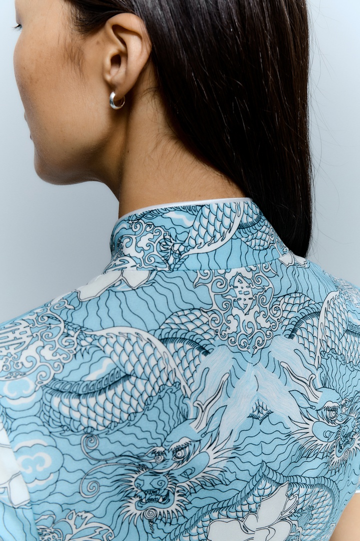 Манон блузка