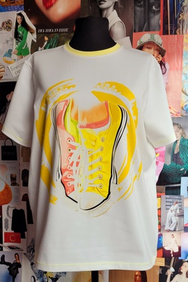 
                             
                                Футболка Аля.
                                Обложка отзыва пользователя Надежда 72089
                             
                        