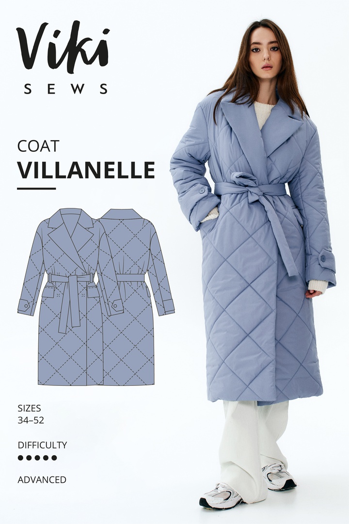 Villanelle Coat