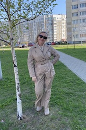 Довольна результатом