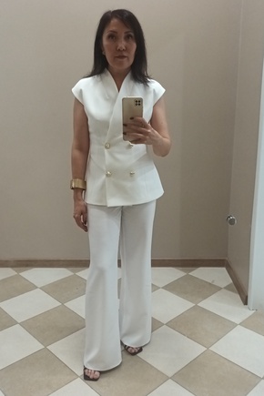 Праздничный жилет