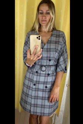 
                             
                                Платье Сусана.
                                Обложка отзыва пользователя Пользователь 71663
                             
                        