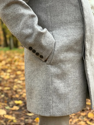 Идеальное пальто своими руками