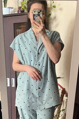 
                             
                                Шивон блузка.
                                Обложка отзыва пользователя Елена Б.
                             
                        