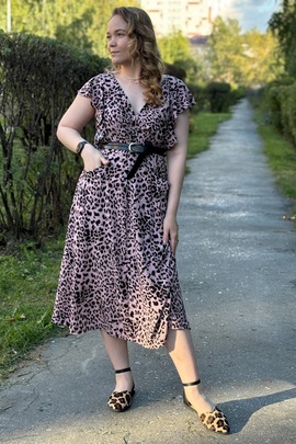 
                             
                                Фелиция платье.
                                Обложка отзыва пользователя Пользователь 358081
                             
                        