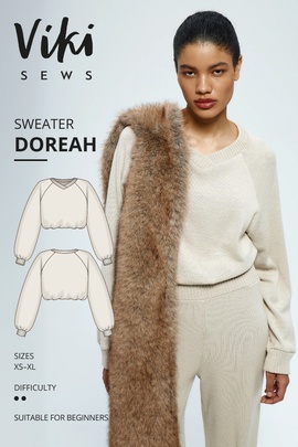 
                             
                                Doreah jumper
                             
                        